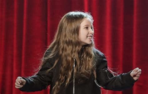Issy Simpson: BGT's 10.